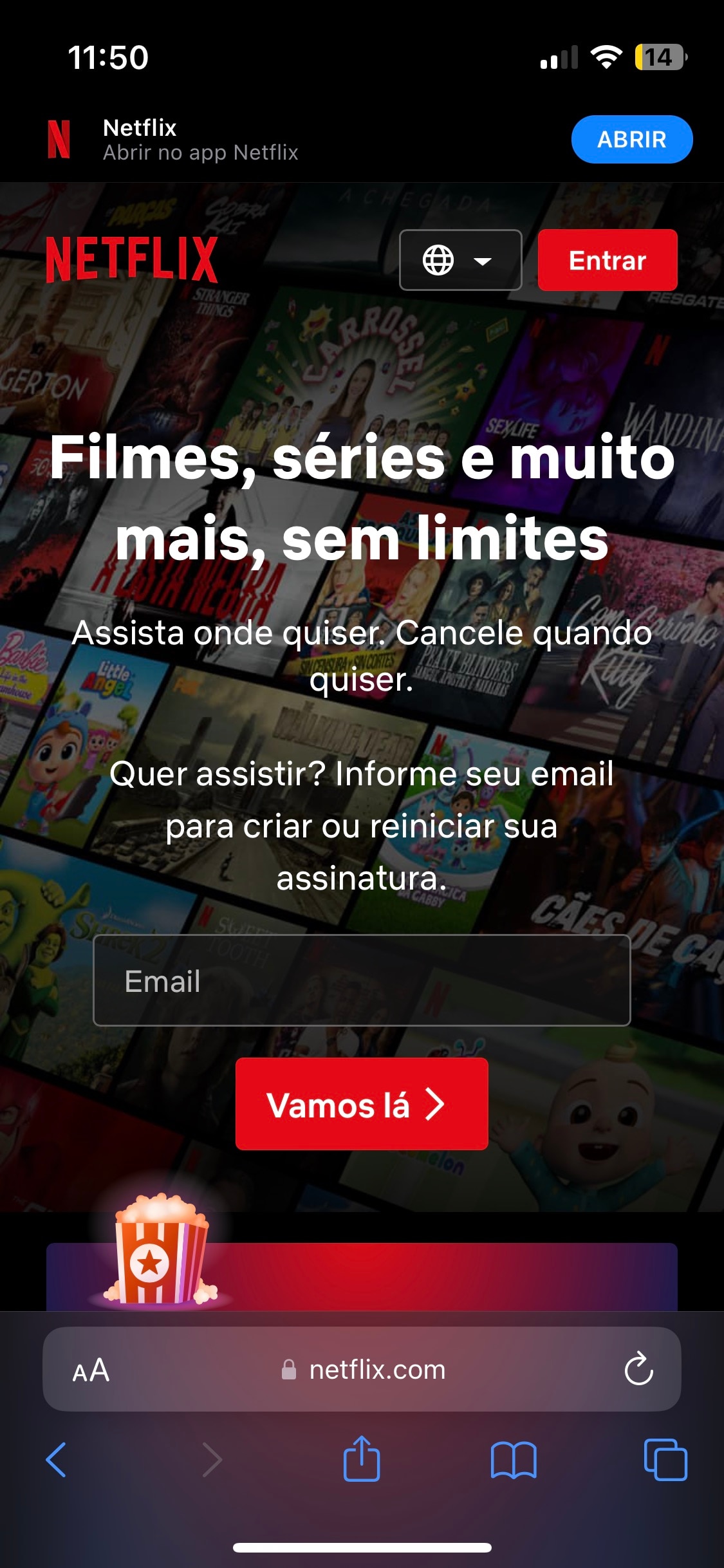 Como CANCELAR NETFLIX (PASSO A PASSO) 